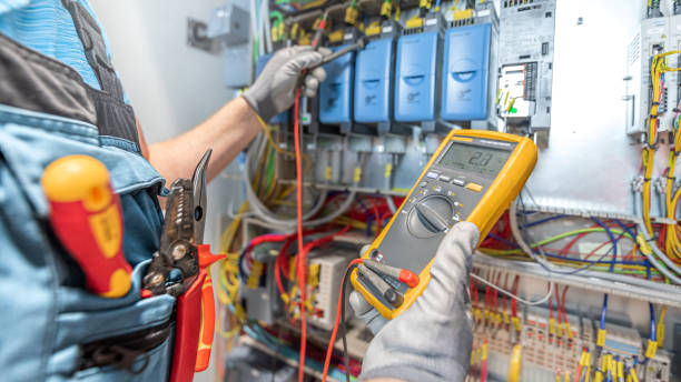 Best Circuit Breaker Repair  in Canutillo, TX