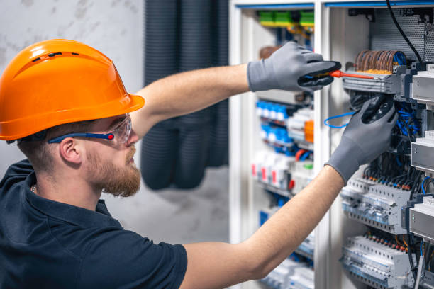 Affordable Emergency Electrician in Canutillo, TX