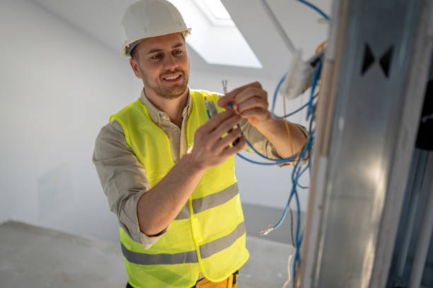 Best Licensed Electrician  in Canutillo, TX